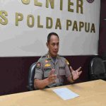 Kabid Humas Polda Papua Kombes Pol Drs. Ahmad Muthofa Kamal, SH