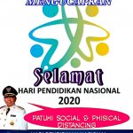Selamat Hardiknas keerom ok