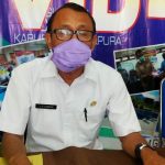 Kepala Dinas Perikanan dan Kelautan Kabupaten Jayapura, Rudi Abdiner Saragih