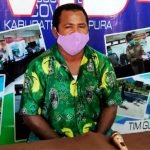 Kepala Kampung Nendali, Wemfrid Wally