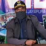 Kepala Distrik Ebungfauw, Daud Taime