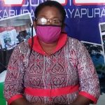 Kepala Kampung Asei Besar, Antoneta Ohee