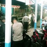 Patroli malam oleh Tim URC Polres Asmat