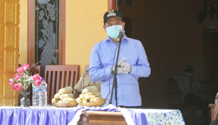 Bupati Keerom, Muh Markum, SH., MH., MM Bupati Keerom, Muh Markum, SH., MH., MM