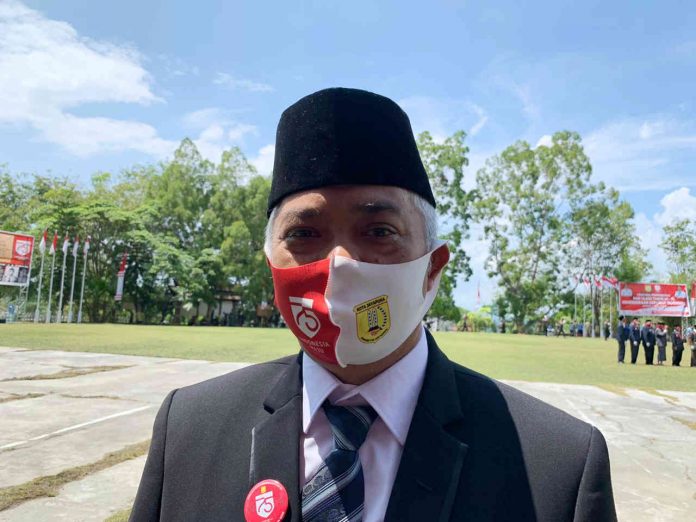 Kepala PT TASPEN (Persero) Kantor Cabang Jayapura, Mulat Budianto Kepala PT TASPEN (Persero) Kantor Cabang Jayapura, Mulat Budianto