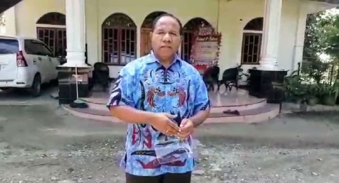 Pdt Albert Yoku Pdt Alber Yoku