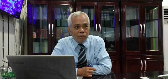 Branch Manager TASPEN (Persero) Kantor Cabang Jayapura, Mulat Budianto