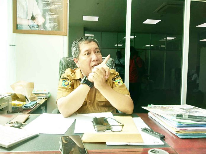 Juru Bicara Satgas Covid 19 Provinsi Papua, Silwanus Sumule