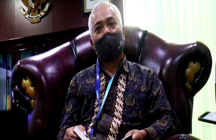 Branch Manager PT TASPEN (Persero) Cabang Jayapura, Mulat Budianto