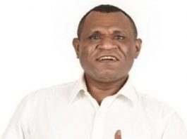 Arkilaus Baho, Jubir DPP PRIMA urusan Papua dan Papua Barat