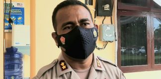 Kapolres Jayapura, AKBP Fredrickus Maclarimboen