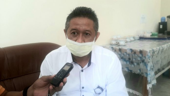 Kepala BPJS Ketenagakerjaan Kantor Cabang Papua Jayapura, I Ketut Arja Leksana