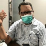 Ketua LSM Papua Bangkit, Hengki Yoku