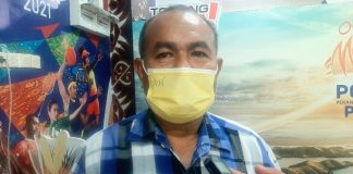 Ketua Kadin Kabupaten Jayapura, Yaap Suebu
