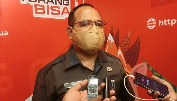 Sebagaimana diungkapkan Wakil Ketua II PB Peparnas, Hans Hamadi