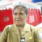 Koordinator Sub Bidang Sosial Ekonomi pada Sub PB PON XX, Yos Levie Yoku