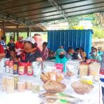 Suasana Sosialisasi tentang penggunaan sistem pembayaran non tunai bagi pelaku UMKM