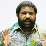 Ketua LMA Papua, Lenis Kogoya