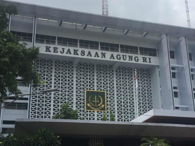 Kantor Kejaksaan Agung RI. Foto: Ist