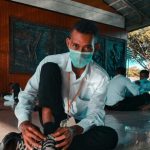 Caption : Hendrikus Sumaghai adalah seorang anak Asmat Kabupaten Jayapura Provinsi Papua lolos seleksi Taruna Akademi Militer