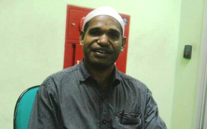 Ismail Asso