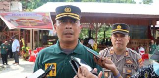 Kapolresta Jayapura Kota AKBP Dr. Victor D. Mackbon, S.H., S.IK., M.H., M.Si
