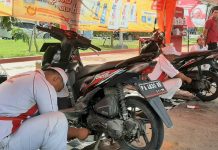 Layanan servis murah dari Astra Motor Papua
