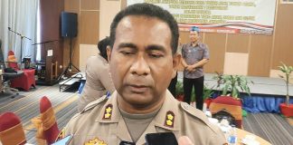 AKBP Fredrickus W.A. Maclariboen,SIK,MH