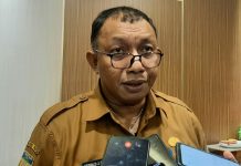 Kadisdukcapil Kabupaten Jayapura, Herald Berhitu