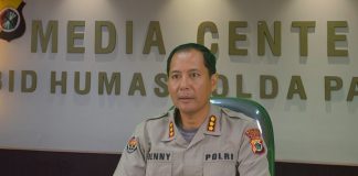 Kabid Humas Polda Papua, Kombes Pol. Ignatius Benny Ady Prabowo, S.H., S.I.K., M.Kom