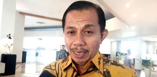Ir. Rustan saru,MM