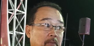 Politisi Partai Golkar perwakilan DPR Papua, Tan Wie Long