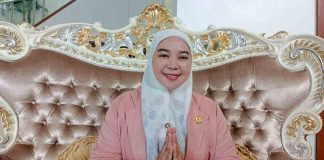 Ketua Fraksi PKS DPR Kota Jayapura, Hj. Asriyani