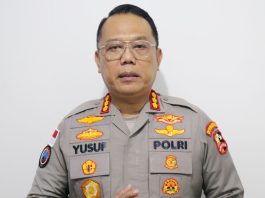 Kasatgas Humas Ops Damai Cartenz-2025, Kombes Pol. Yusuf Sutejo, S.I.K., M.T.