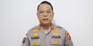 Kasatgas Humas Ops Damai Cartenz-2025, Kombes Pol. Yusuf Sutejo, S.I.K., M.T.