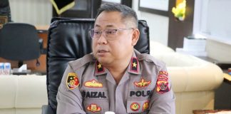 Kaops Damai Cartenz 2025, Brigjen Pol. Dr. Faizal Ramadhani, S.Sos., S.I.K., M.H.