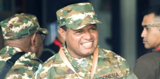Wakil Bupati Jayapura, Haris R. Yochu