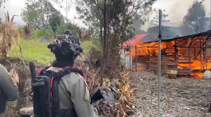 bakar puncak 070725