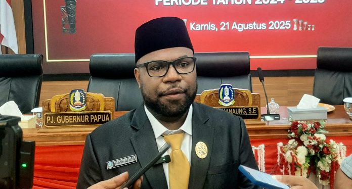 Nelson Yohosua Ondi
