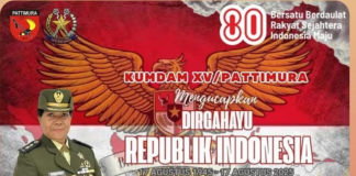 Kepala Hukum Kodam (Kakumdam) XV/Pattimura Letnan Kolonel Chk (K) Yuliana Rosario Yoku, S.H