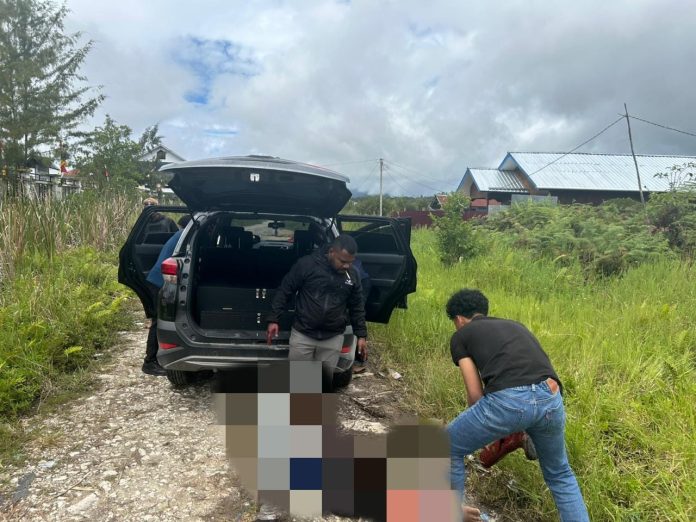 IMG-20250819-WA0011 Evaluasi tukang ojek yang dilaporkan jadi korban penganiayaan di Kabupaten Deiyai, pada Senin (18/8/2025)