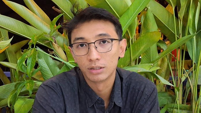 Nicolaus Bimo, SPV Promotion Astra Motor Papua