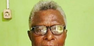 Kepala Suku Kuri Wamesa, Tarkus Rumbobirar