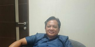 Ketua Umum Porserosi Papua, Mika Sapan