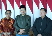 Tiba di Tanah Air, Menag Jelaskan Tindak Lanjut Deklarasi-Istiqlal untuk Kemanusiaan dan Kelestarian Lingkungan