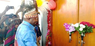 Gereja Baru Jemaat GIDI Motulen Dekai Diresmikan, Pembangunan Habiskan Dana Rp 4 Miliar