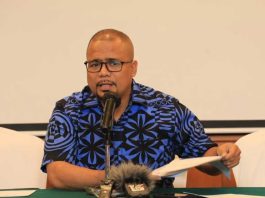 Caption : Juru Bicara Gubernur Papua, M Rifai Darus ‎