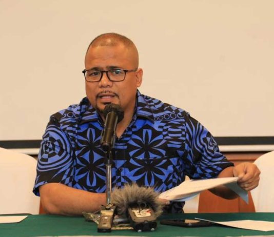 Caption : Juru Bicara Gubernur Papua, M Rifai Darus ‎