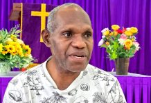 Pdt. Julianus Kwano
