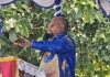Gelar Ibadah Raya Satu Abad Nubuatan Pdt. I.S. Kijne Bersama Masyarakat, Bupati Yunus Wonda Ajak Seluruh Orang Papua Lakukan Refleksi Diri